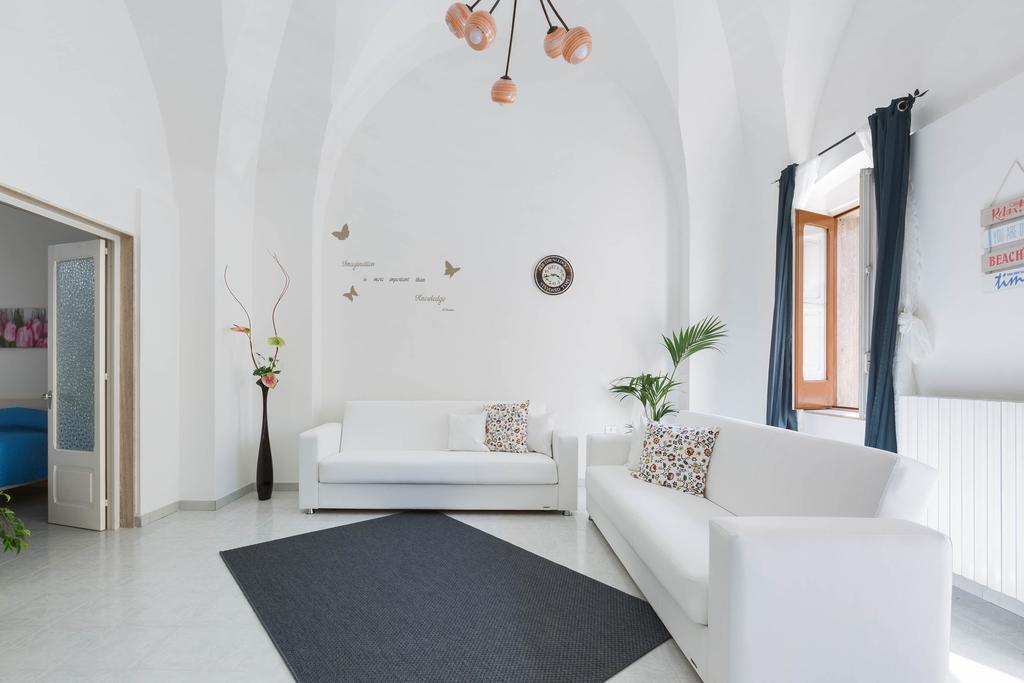 Casa Angiulina By Barbarhouse Villa ซานปันกราซิโอ ซาเลนติโน ภายนอก รูปภาพ