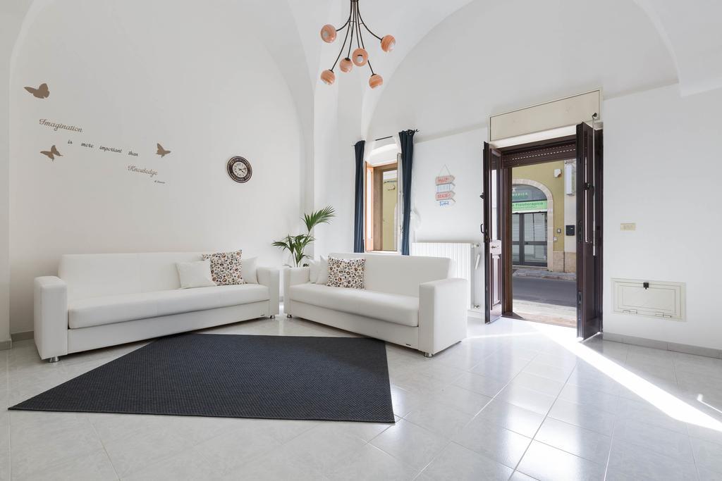Casa Angiulina By Barbarhouse Villa ซานปันกราซิโอ ซาเลนติโน ภายนอก รูปภาพ